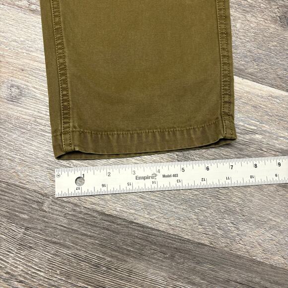 Lucky Brand Olive Cargo Pants - Picture 14 of 14